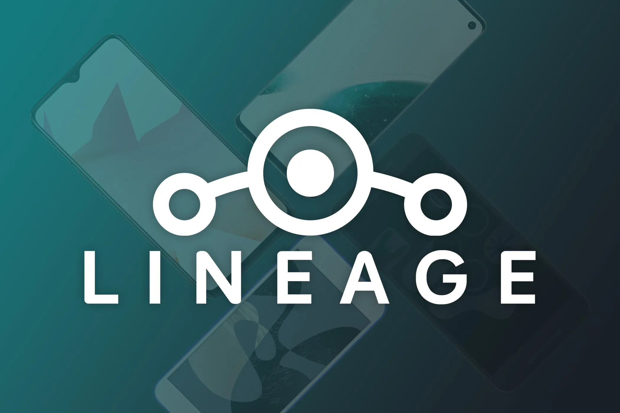 Biểu tượng của LineageOS, một hệ điều hành Android tùy chỉnh (Custom ROM) phổ biến giúp kéo dài tuổi thọ cho điện thoại Android cũ.