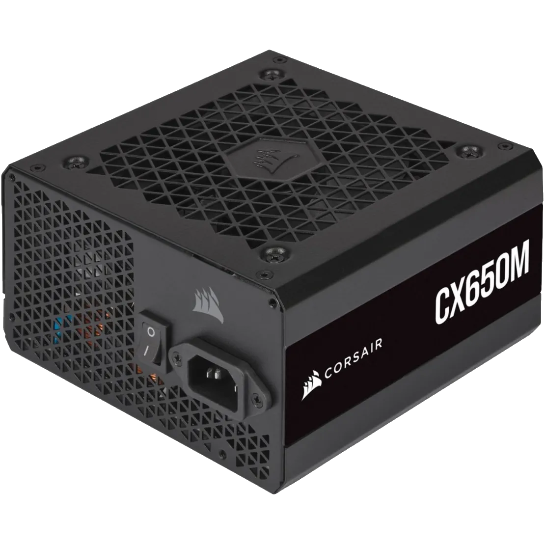 Bộ nguồn Corsair CX650M Semi-Modular ATX cho eGPU