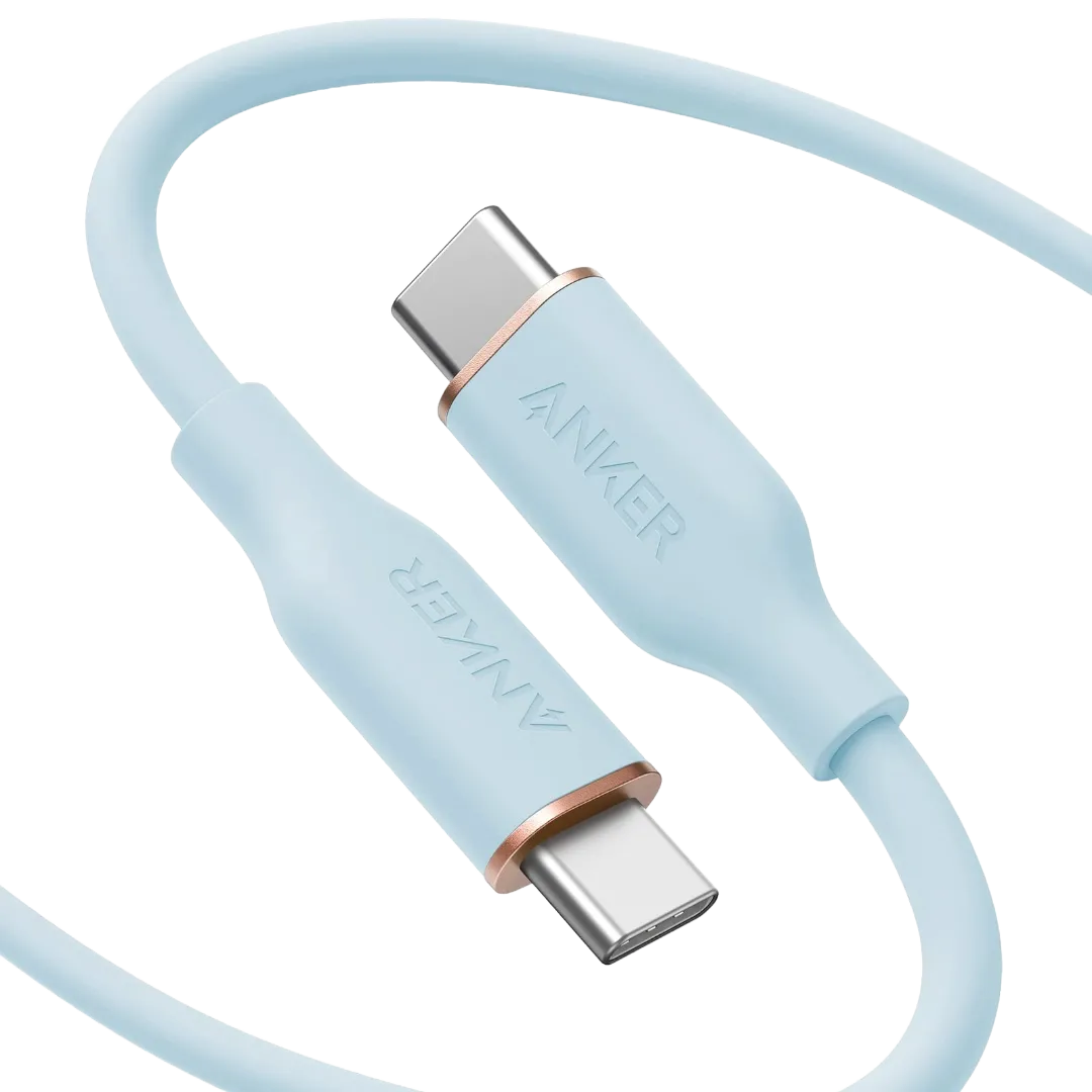 Cáp sạc USB-C Anker 643, giải pháp sạc nhanh và tiện lợi hơn sạc không dây.