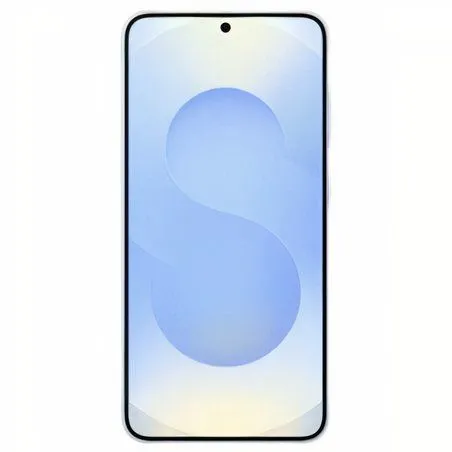 Điện thoại Samsung Galaxy S25 màu đen, thể hiện thiết kế cao cấp và camera