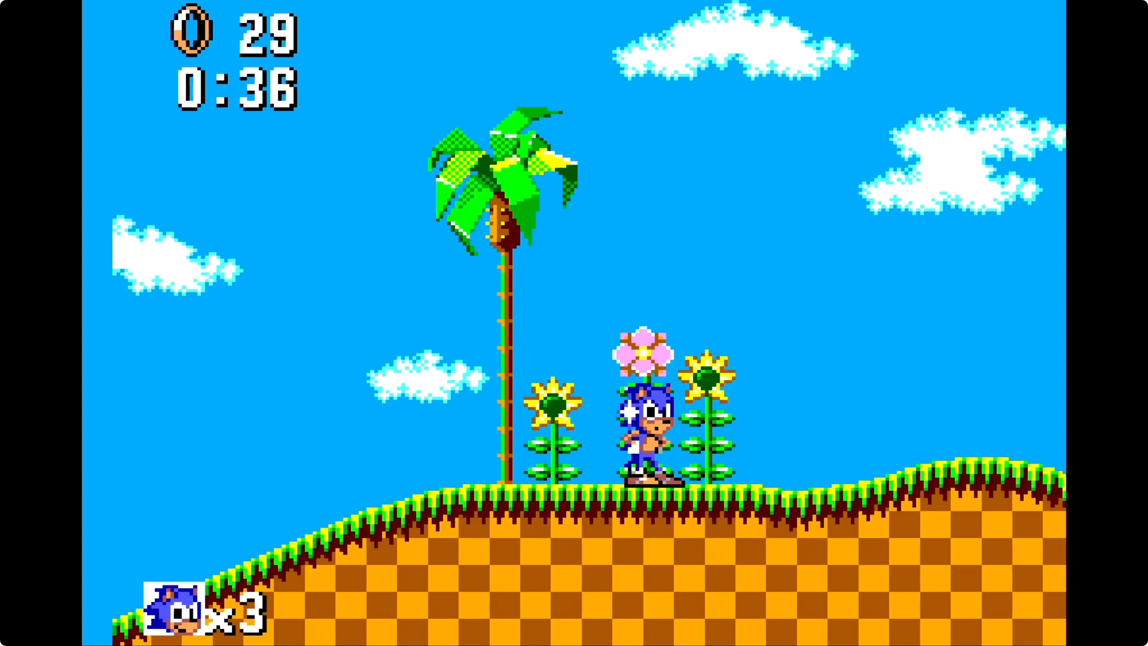 Game Sonic the Hedgehog trên SEGA Genesis đang chạy trên Apple TV với vấn đề âm thanh