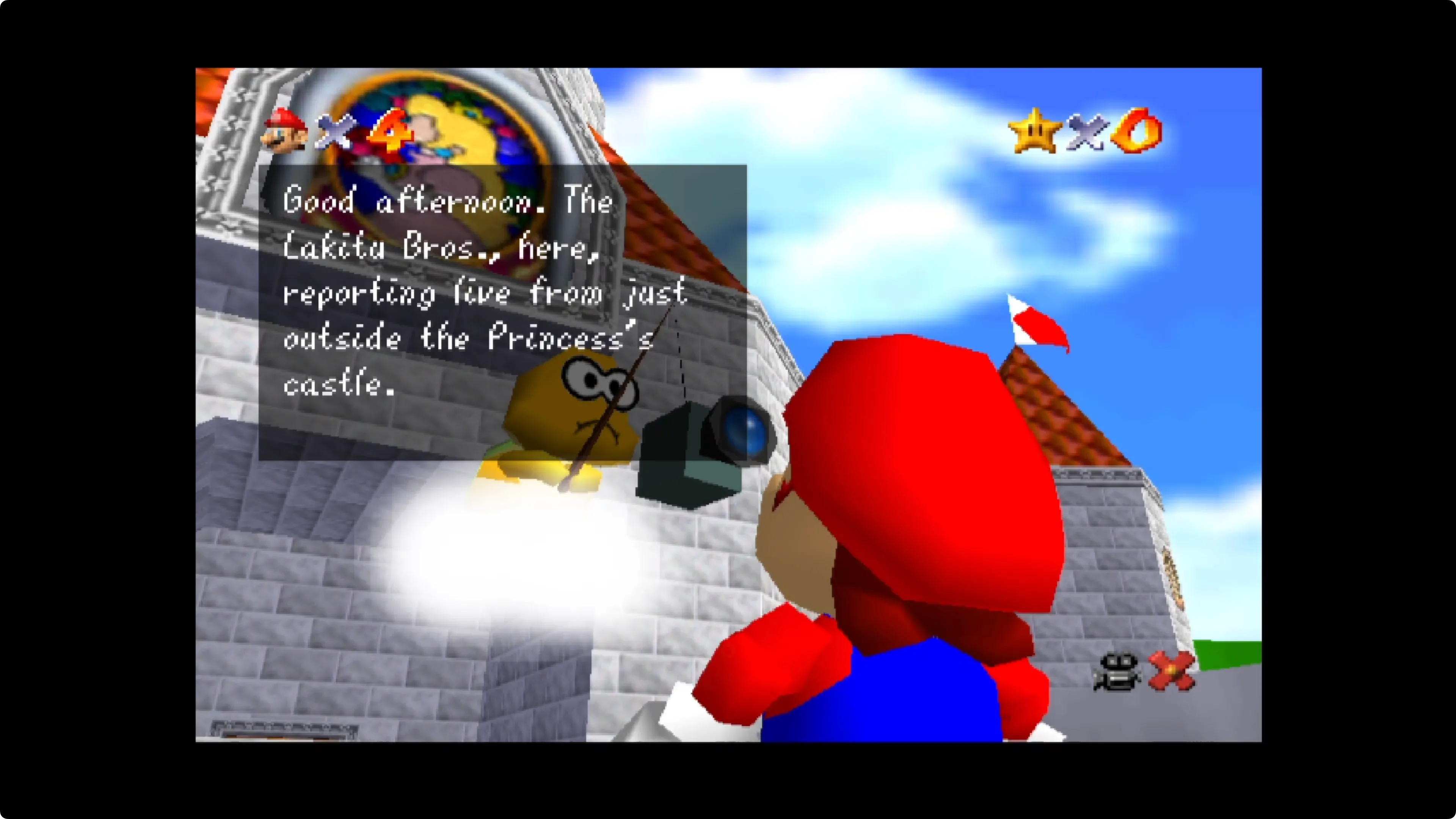 Game Super Mario 64 của Nintendo 64 chạy mượt mà bất ngờ trên Apple TV HD, không gặp lỗi âm thanh