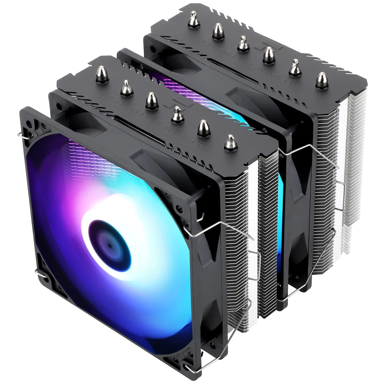 Hình ảnh tản nhiệt khí Thermalright Peerless Assassin 120 SE ARGB.