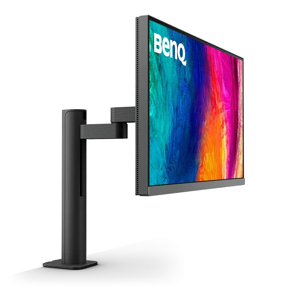 Màn hình BenQ PD2706UA với khả năng kết nối USB-C