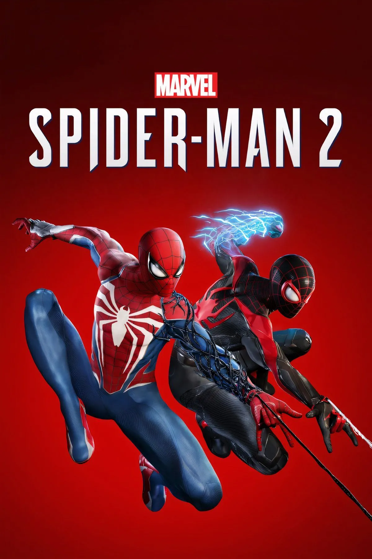 Marvels Spider-Man người nhện đu dây trên các tòa nhà cao tầng của thành phố New York