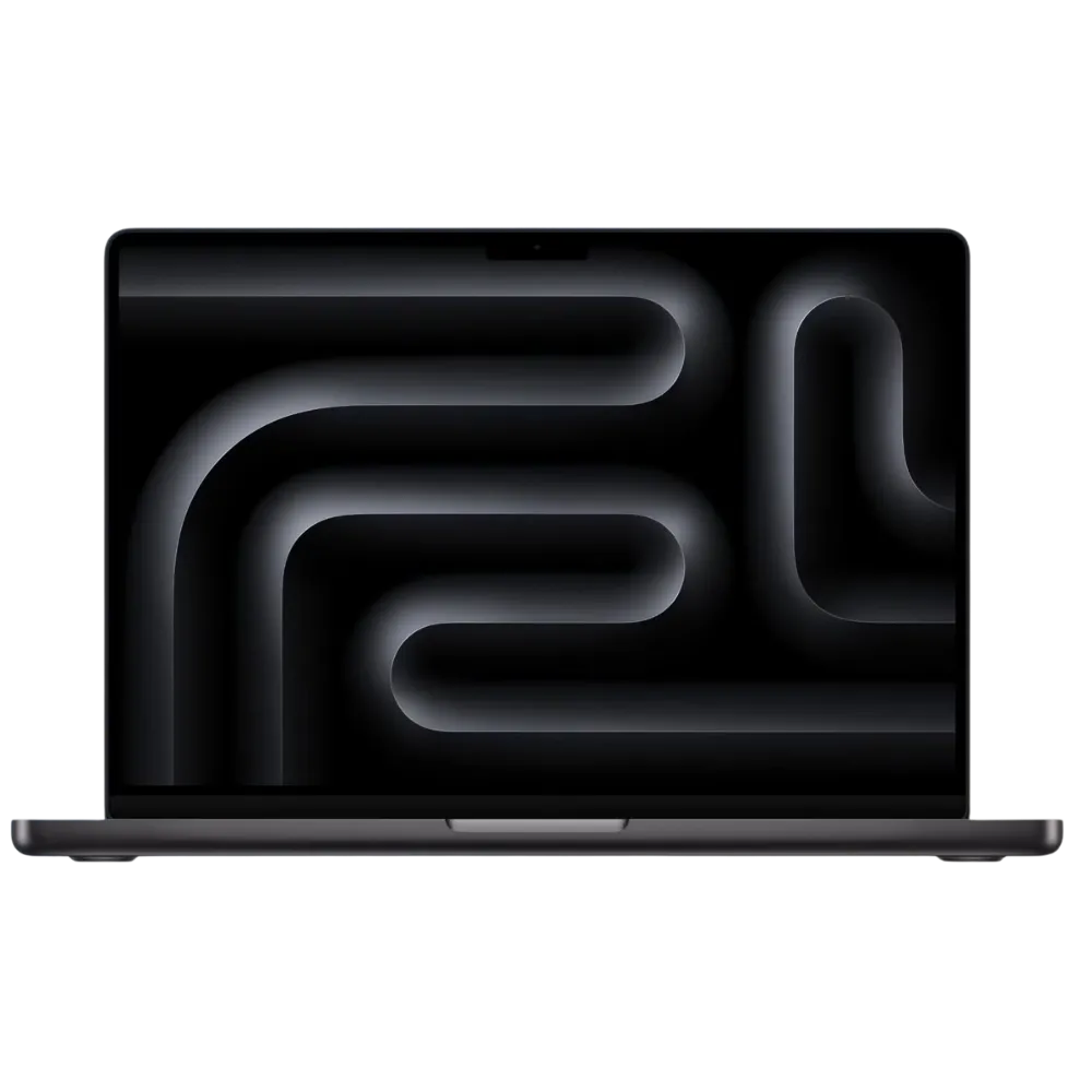 Mẫu MacBook Pro trang bị màn hình MiniLED, mang lại chất lượng hiển thị vượt trội.