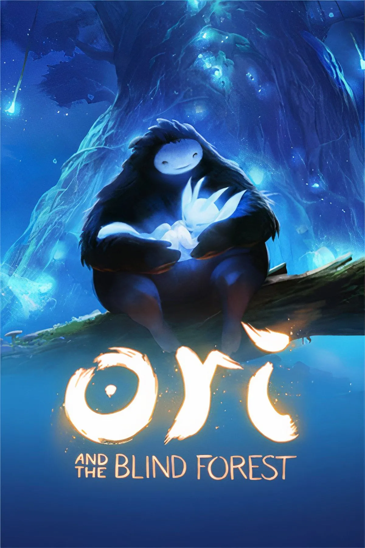 Ori and the Blind Forest Definitive Edition: Ori, linh hồn hộ mệnh nhỏ bé, giữa khu rừng Nibel huyền bí và hùng vĩ