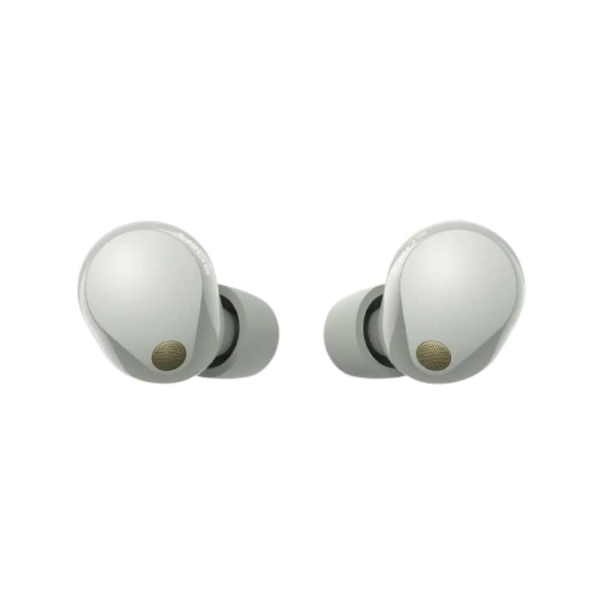 Tai nghe chống ồn Sony WF-1000XM5 màu đen.