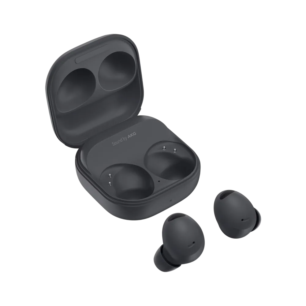 Tai nghe Samsung Galaxy Buds2 Pro màu đen.