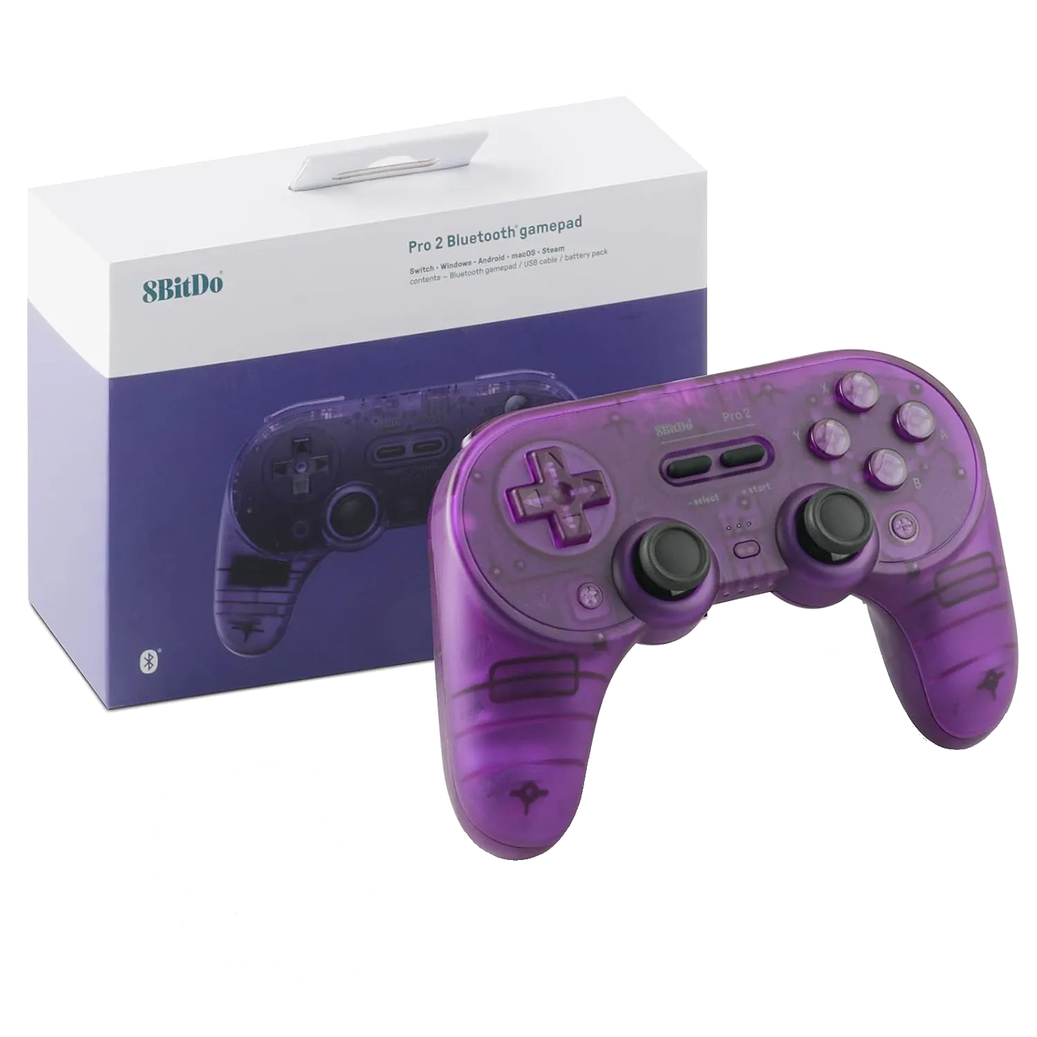 Tay cầm 8BitDo Pro 2