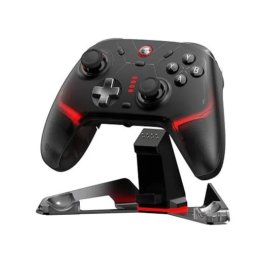 tay cầm chơi game GameSir Cyclone 2 Wireless Controller màu đen