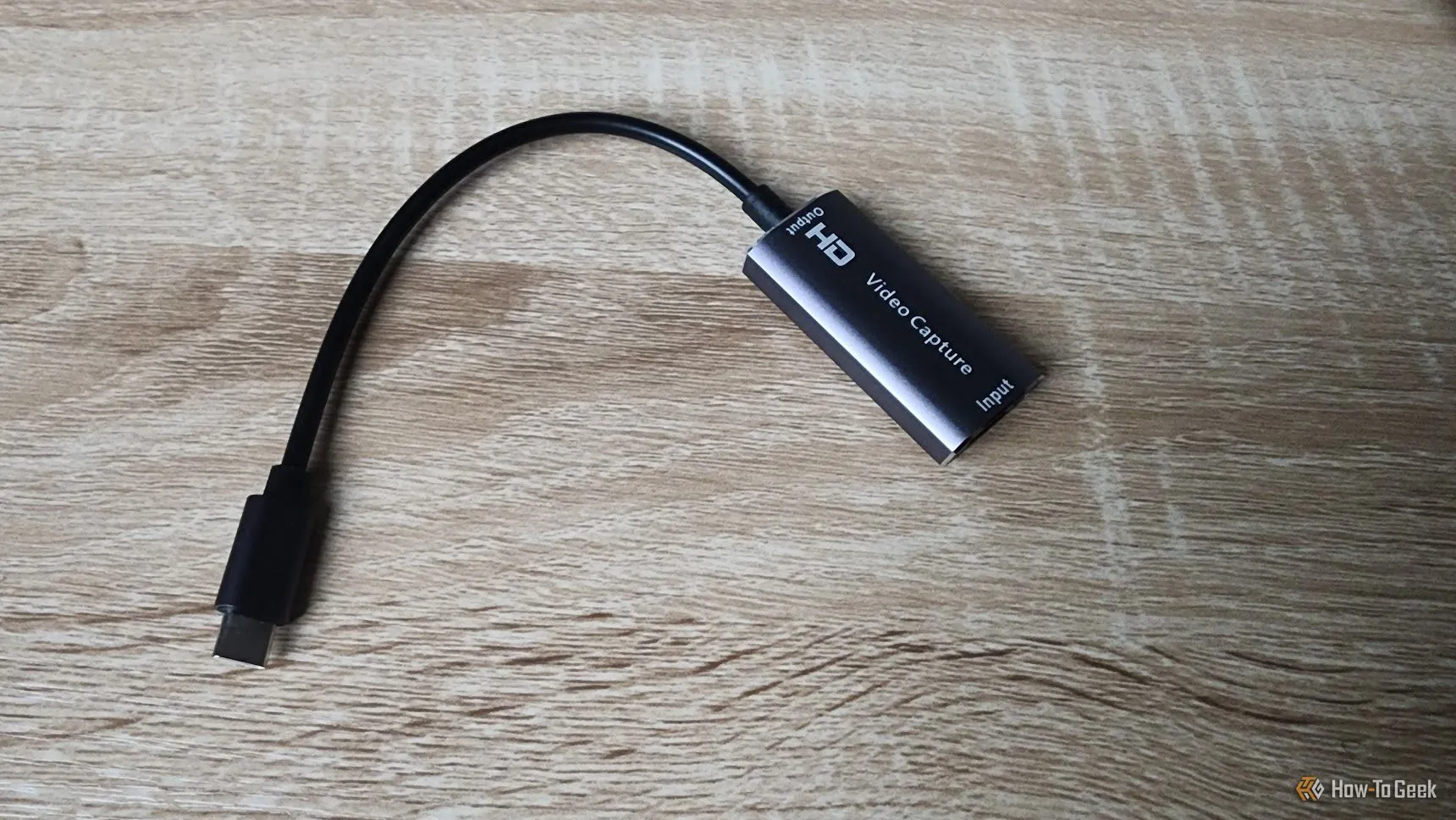 Thiết bị thu video USB phổ biến.