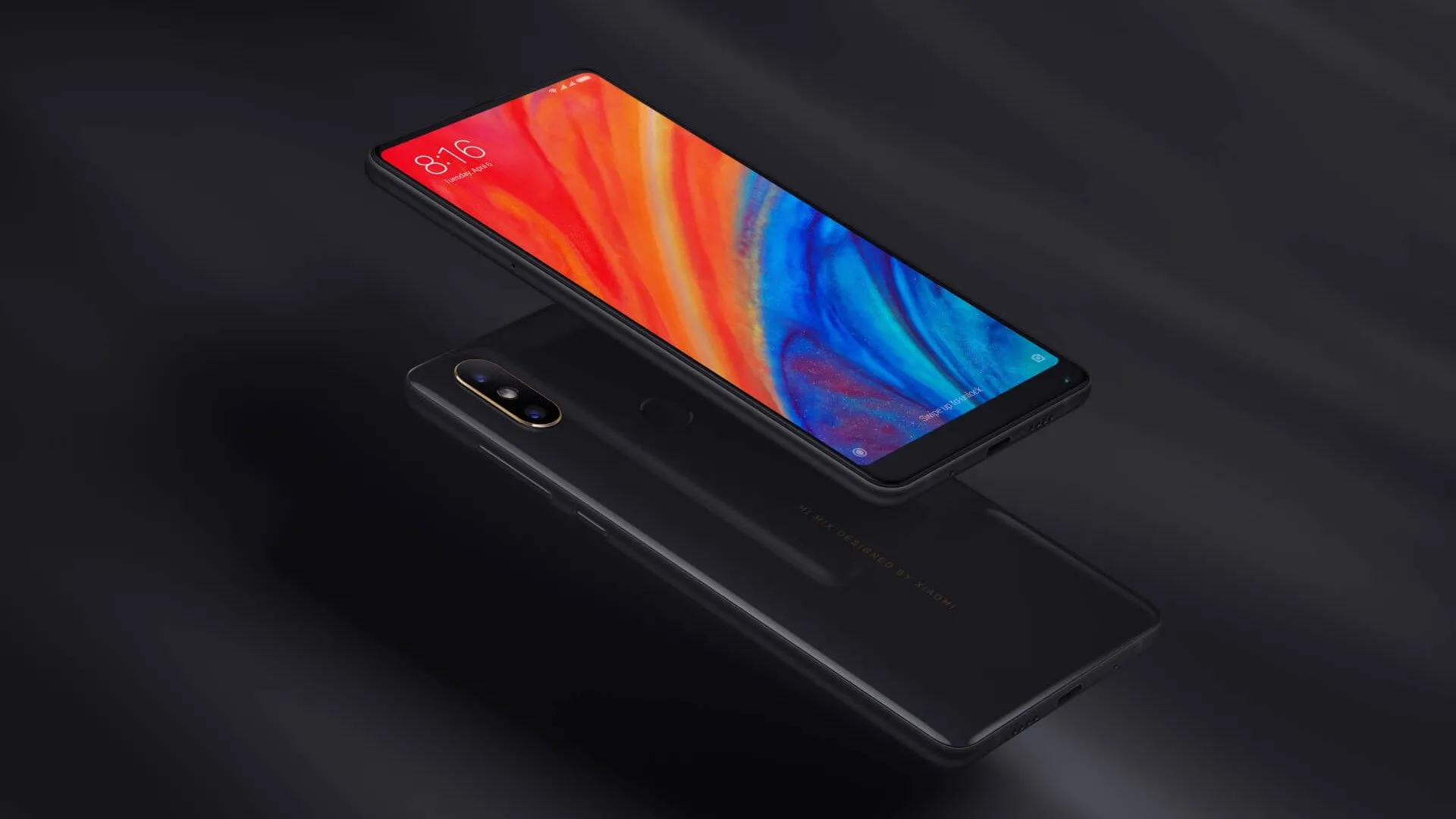 Thiết kế sáng tạo của Xiaomi Mi Mix 1, một ví dụ về điện thoại chú trọng trải nghiệm