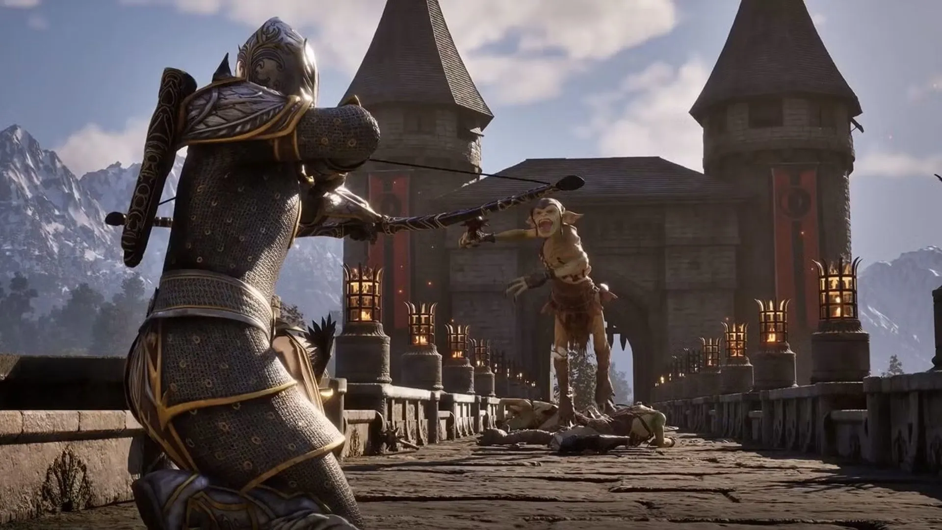 Ảnh chụp màn hình rò rỉ được cho là của Oblivion Remaster, một dự án tiềm năng có thể mở đường cho The Elder Scrolls VI