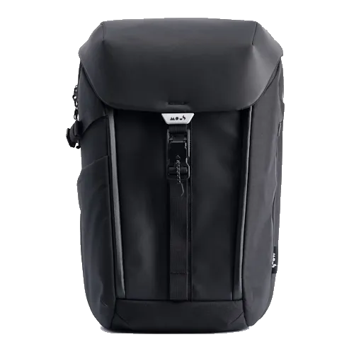 Balo Mous Extreme Commuter TAG màu đen, thiết kế hiện đại