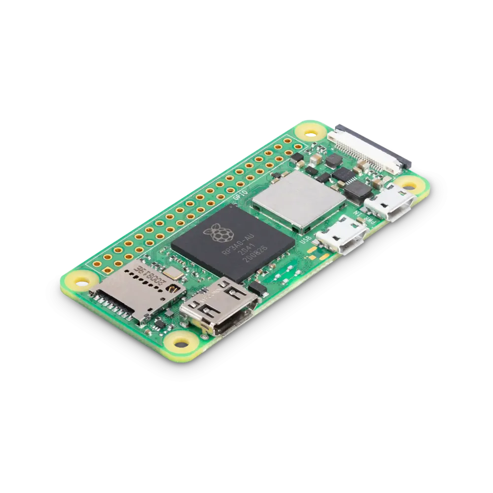 Bảng mạch Raspberry Pi Zero 2 W, thiết bị nhỏ gọn, giá cả phải chăng phù hợp cho các dự án IoT và smart home