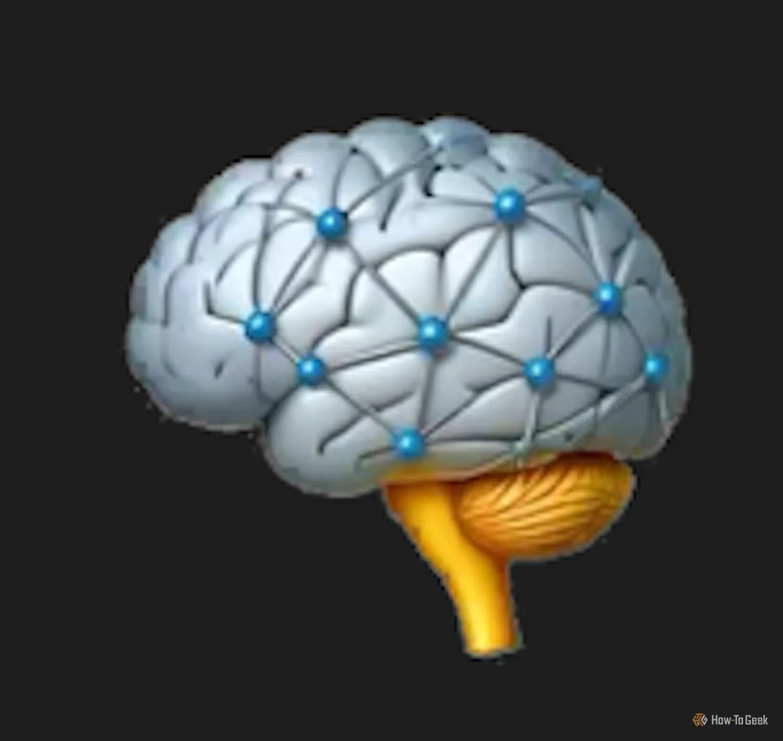 Bộ não Cybernetic, cách AI hình dung chính nó, Genmoji đáng sợ.