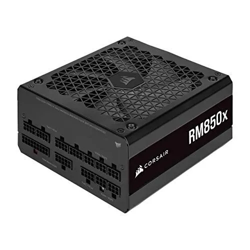 Bộ nguồn Corsair RM850X 850W PSU, một lựa chọn đáng tin cậy cho hệ thống máy tính hiệu suất cao