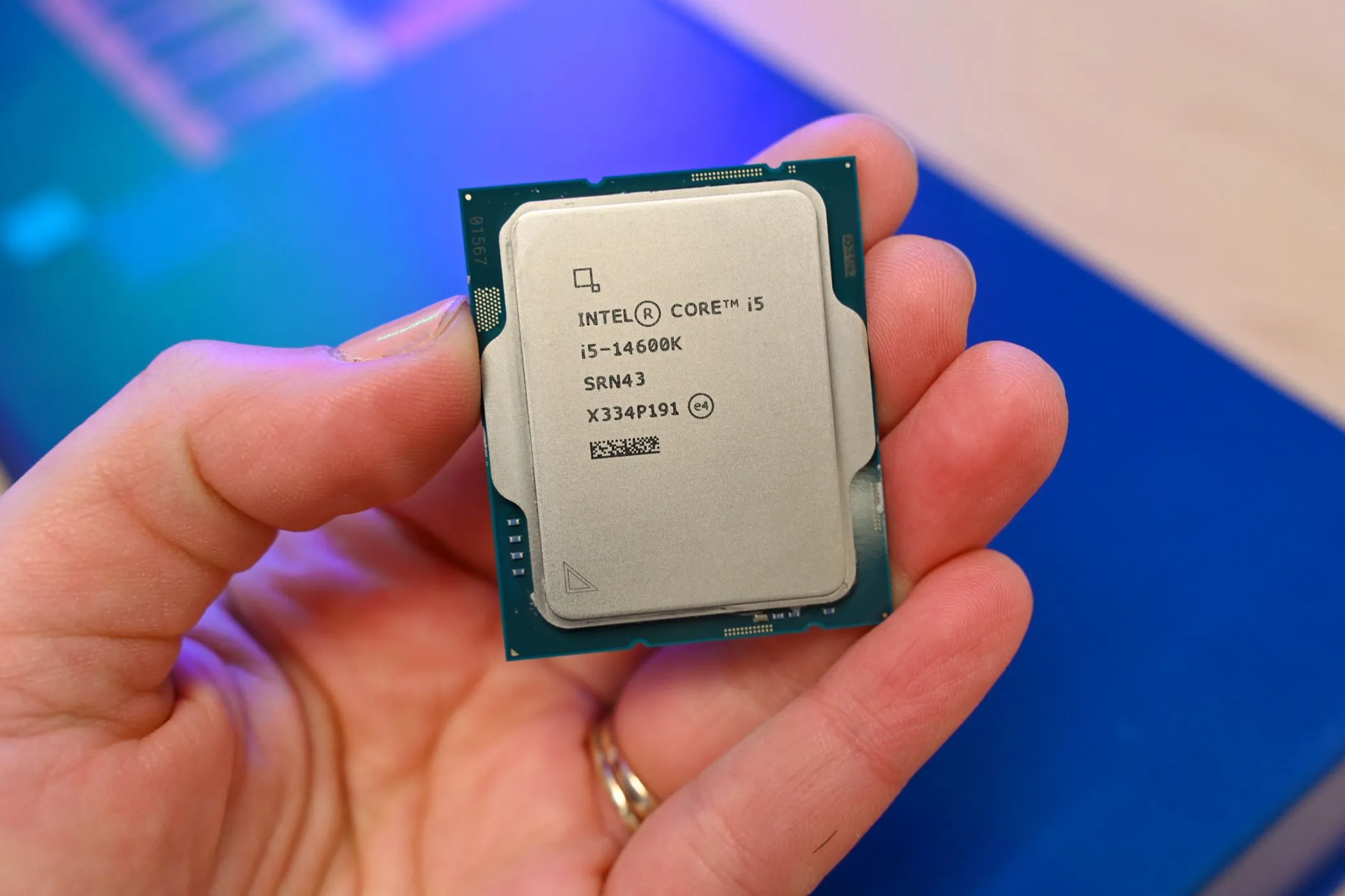 Bộ vi xử lý Intel Core i5 thế hệ 14 mới nhất với công nghệ Quick Sync