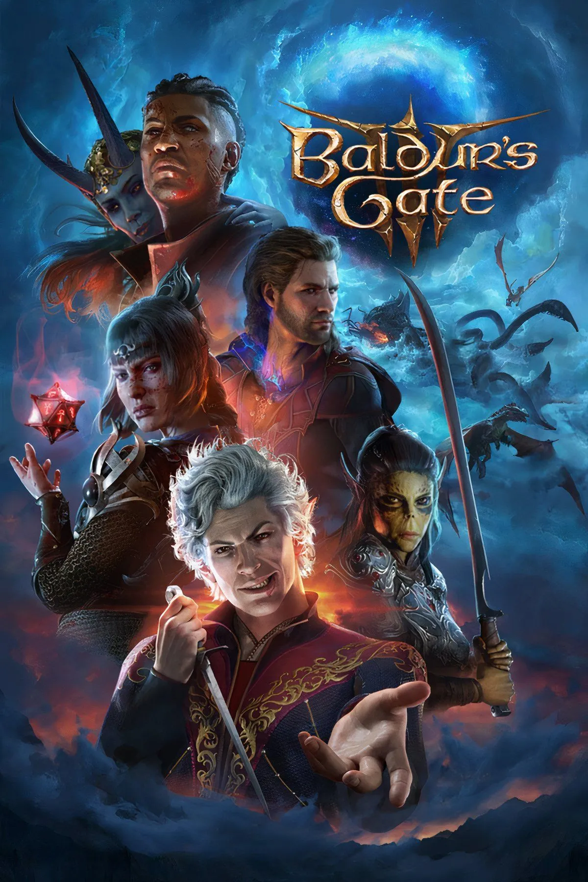 Bối cảnh và các nhân vật chính nổi bật trong siêu phẩm Baldur's Gate 3