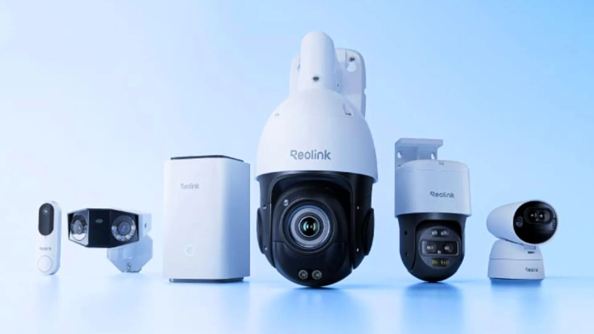 Các thiết bị camera an ninh và trung tâm điều khiển thông minh Reolink, giờ đã tương thích với nền tảng Home Assistant