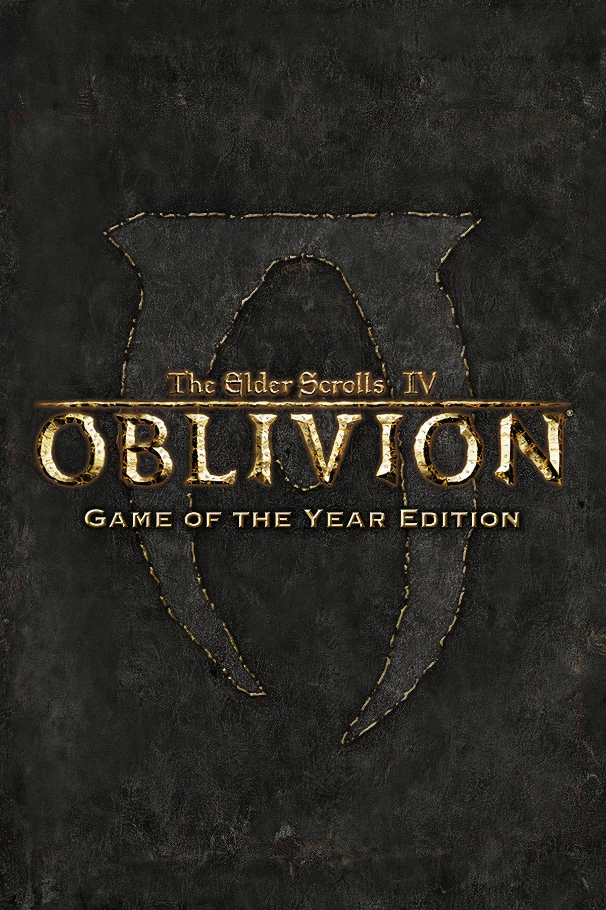 Cảnh quan hùng vĩ trong game Elder Scrolls Oblivion, được tái hiện trên thiết bị Chromebook.