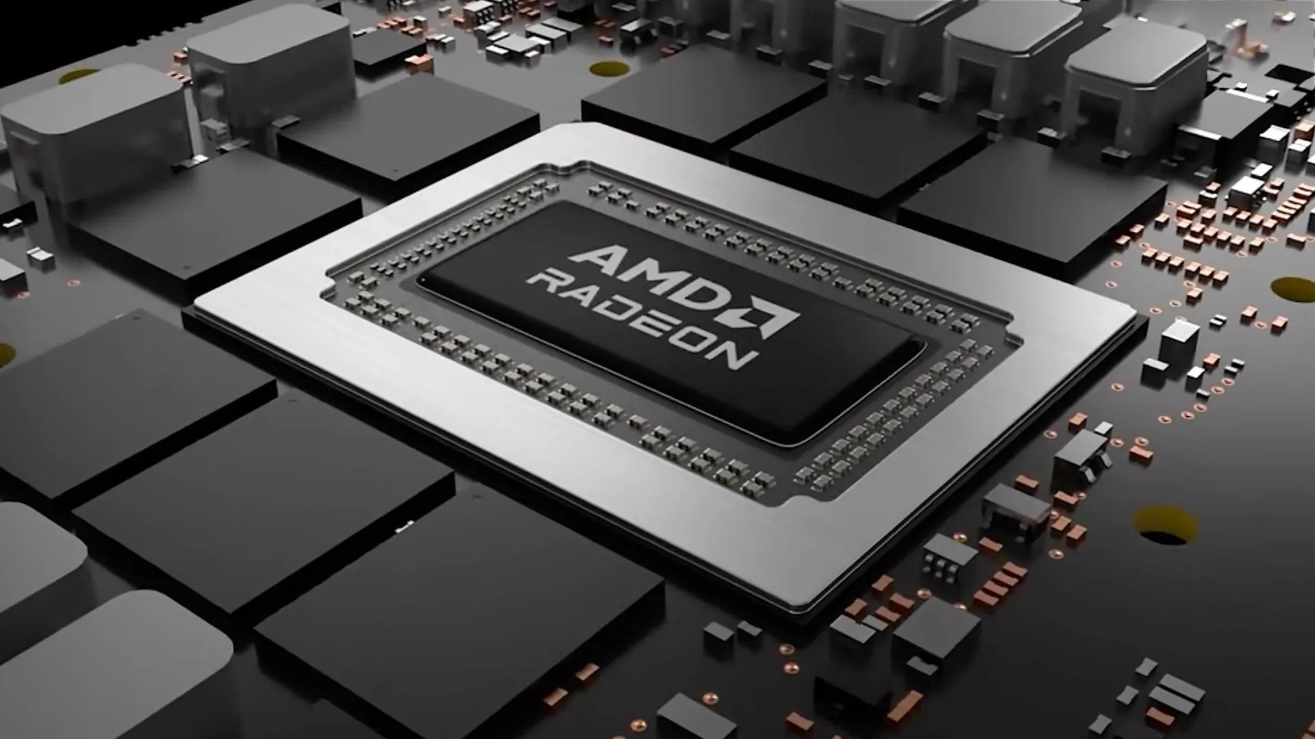 Card đồ họa AMD Radeon RX 9000 Series