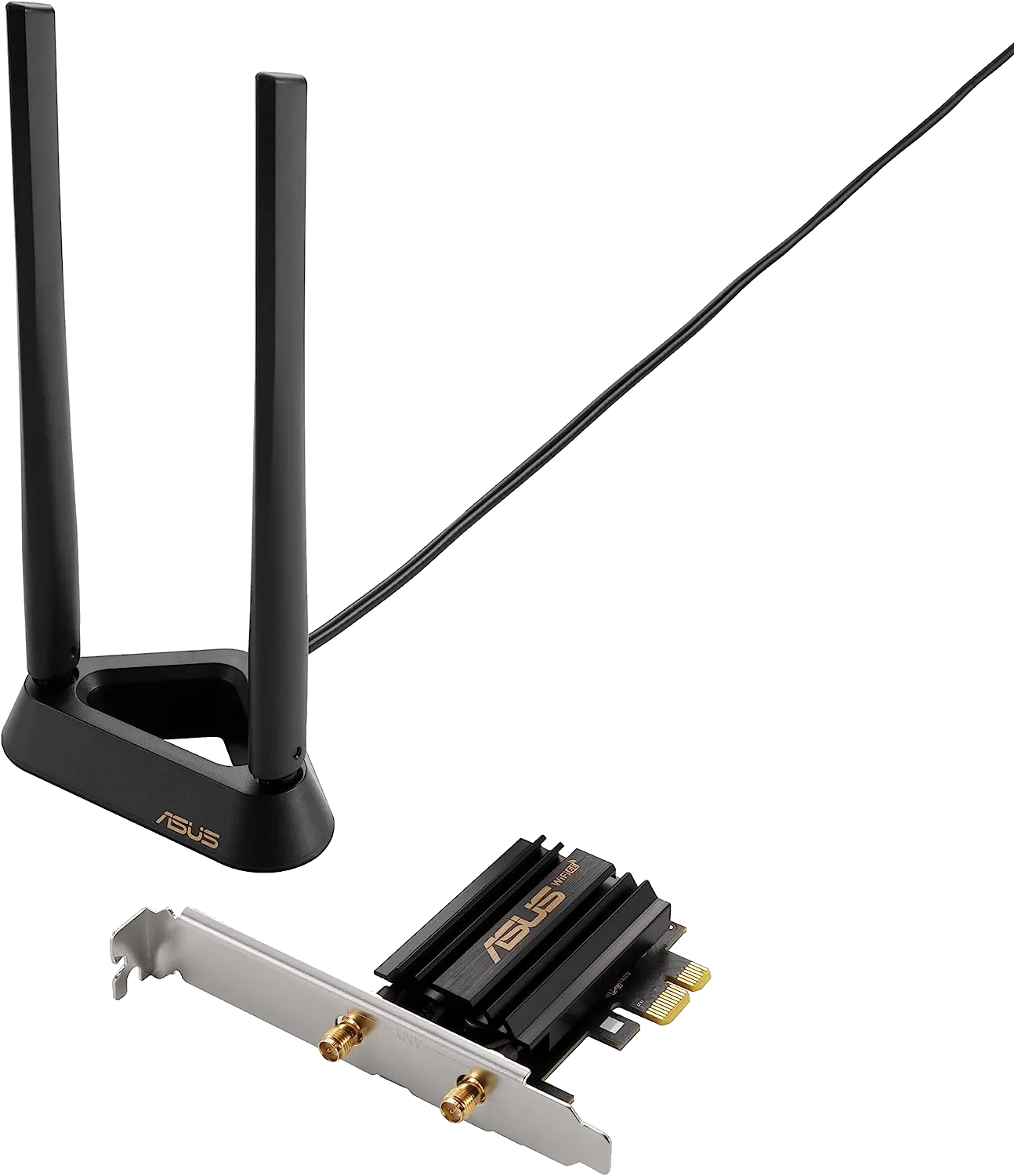 Card Wi-Fi ASUS PCE-AXE58BT