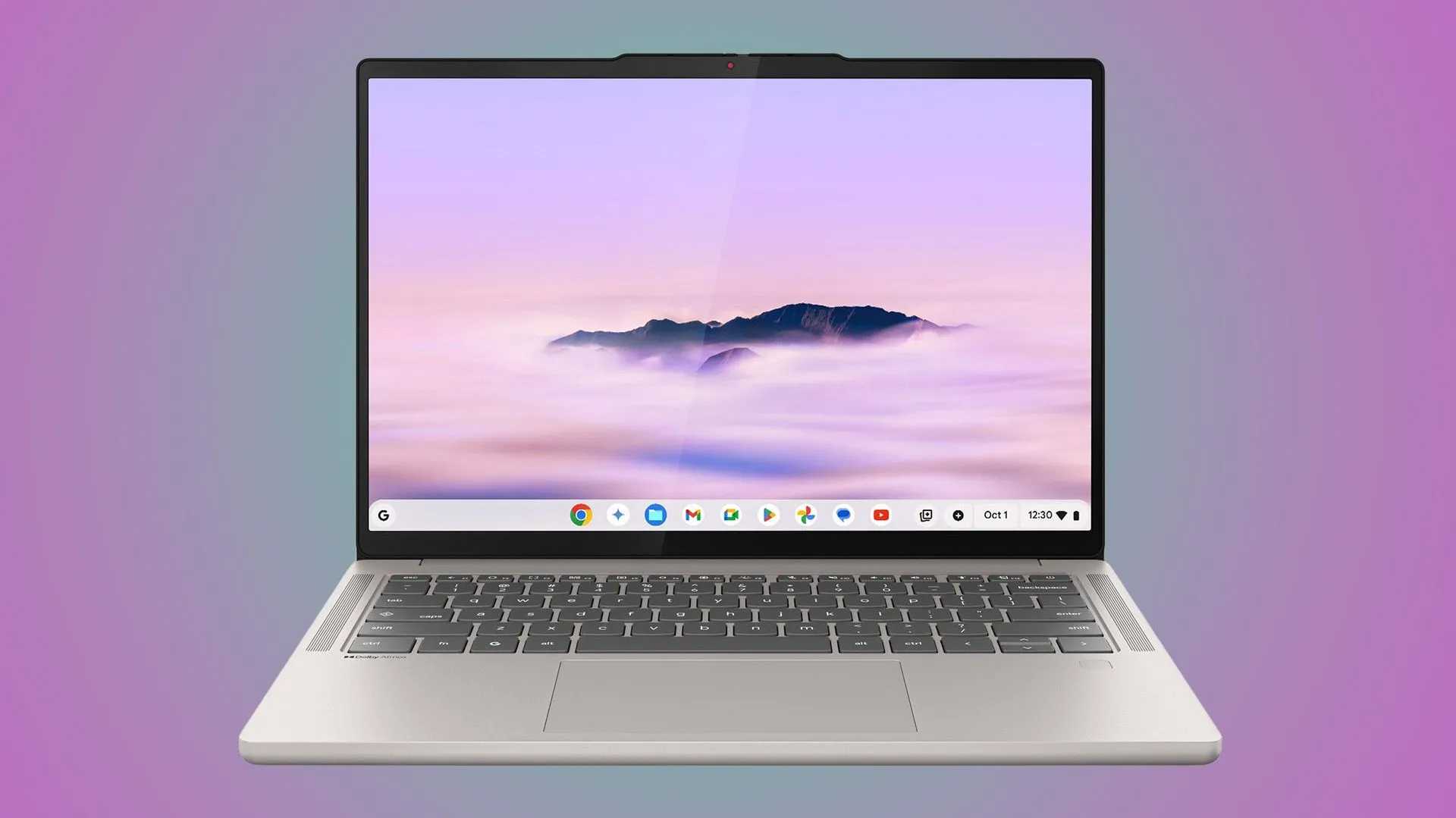 Chiếc laptop Chromebook của Lenovo sử dụng chip ARM, minh họa sự đa dạng của dòng sản phẩm này
