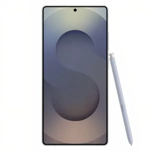 Điện thoại thông minh Samsung Galaxy S25 Ultra màu đen sang trọng