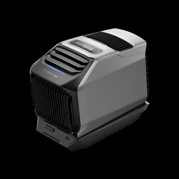 Điều hòa di động và máy sưởi EcoFlow WAVE 2 màu xám đậm