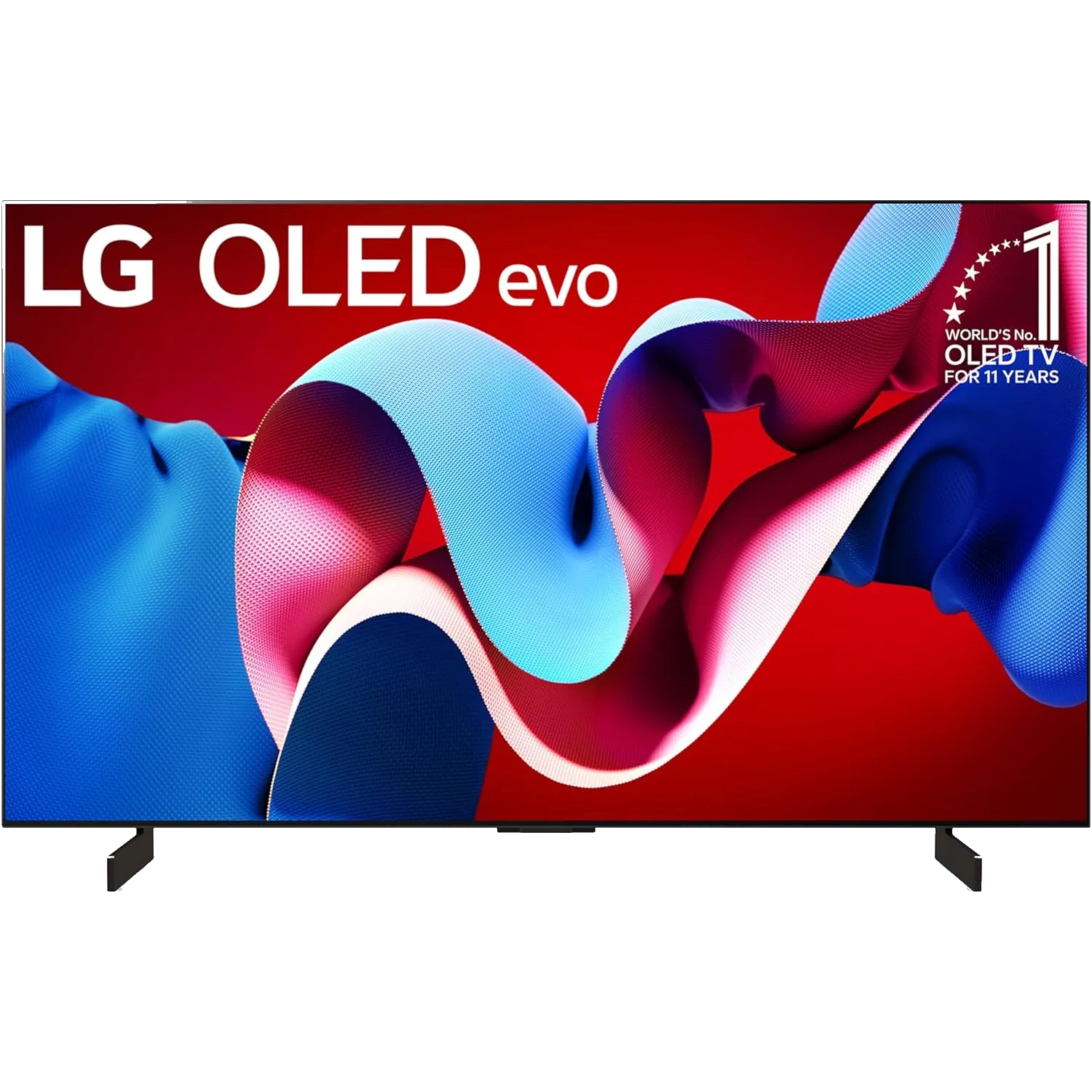 Dòng TV LG C4 OLED, một lựa chọn cao cấp cho trải nghiệm chơi game PC với màu sắc và độ tương phản vượt trội.