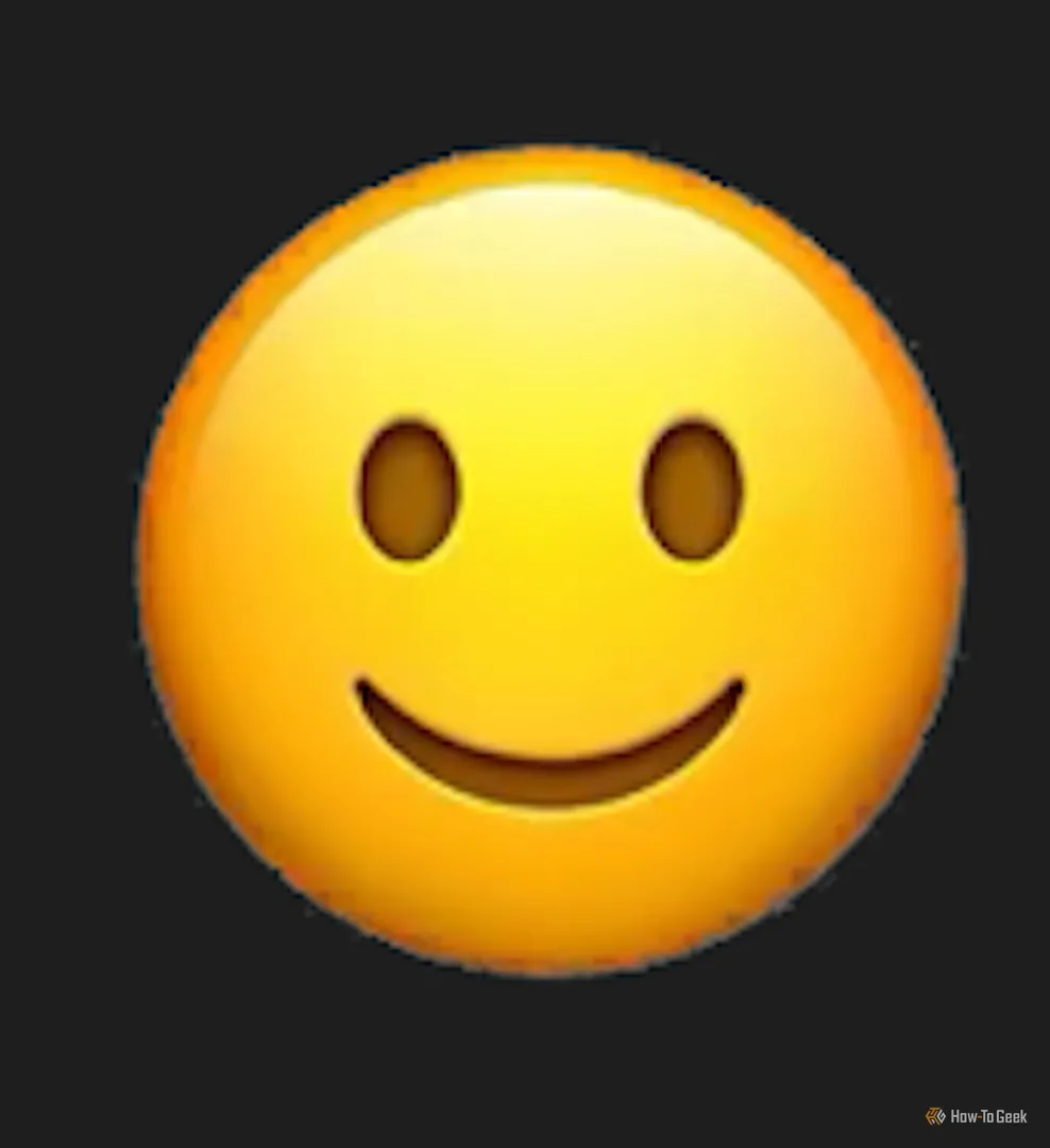 Emoji mặt cười rộng đáng sợ, Genmoji rơi vào thung lũng kỳ dị.