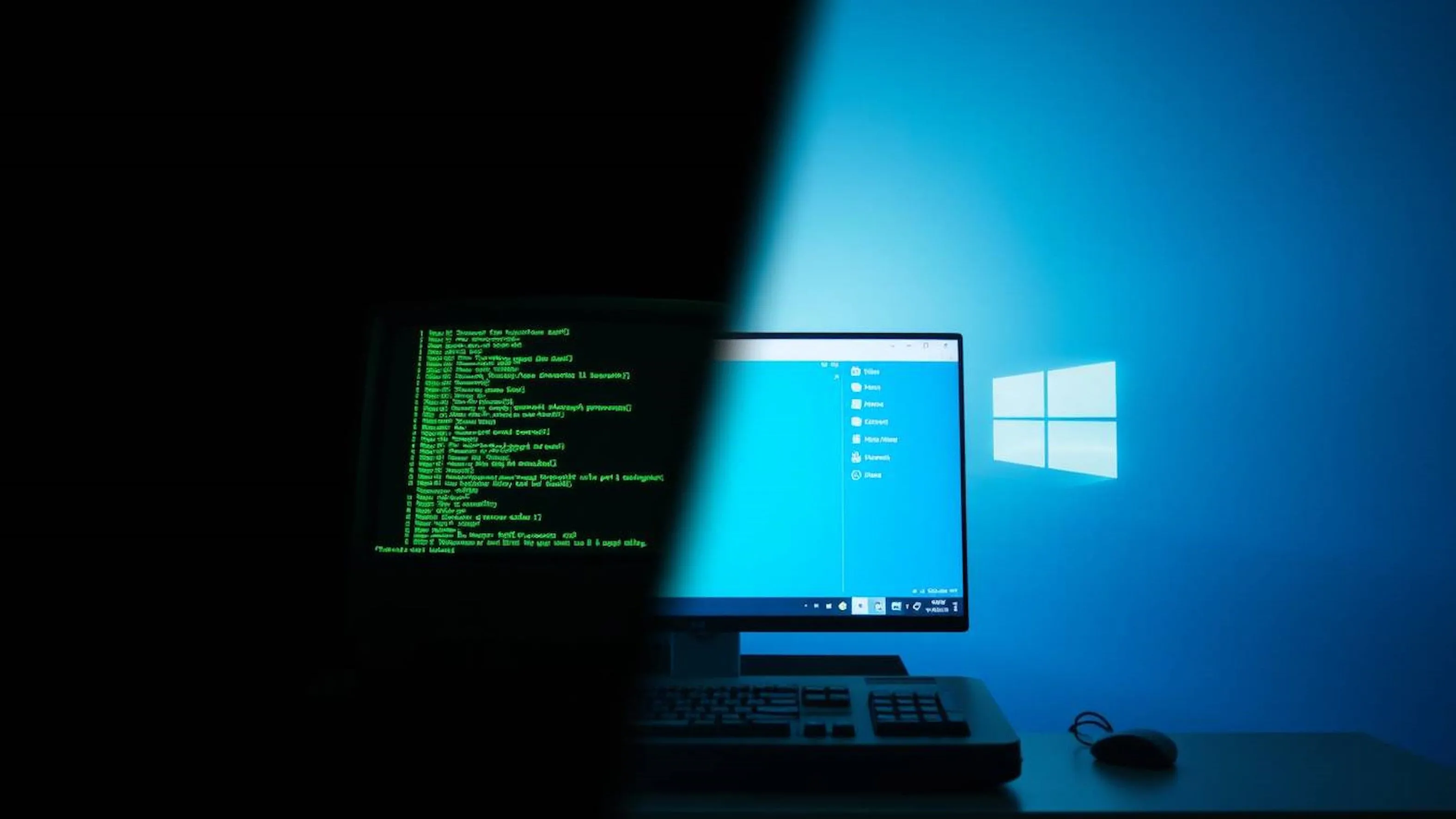 Giao diện dòng lệnh Command Prompt của Windows, biểu tượng cho việc khám phá các lệnh ẩn của hệ thống.