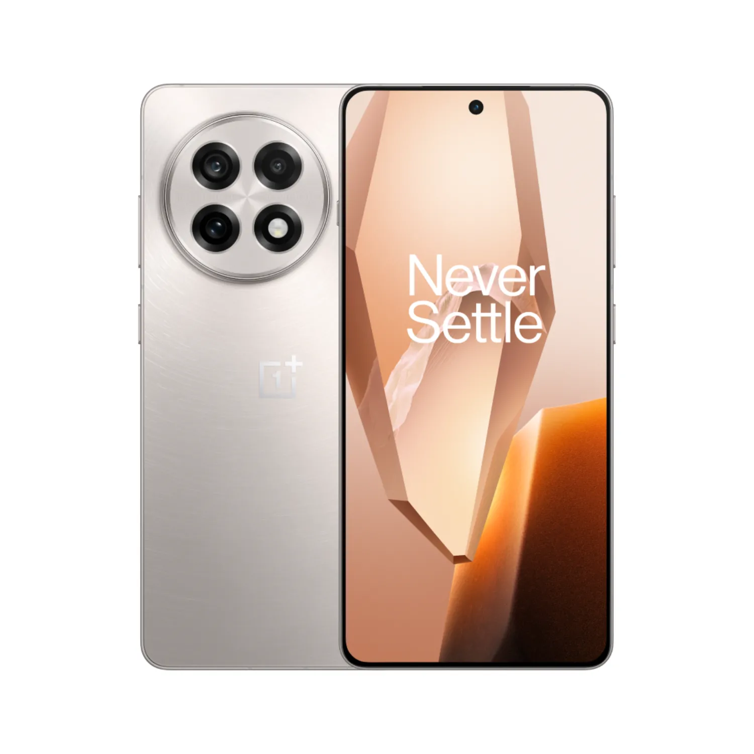 Hình ảnh render rõ nét của điện thoại OnePlus 13R