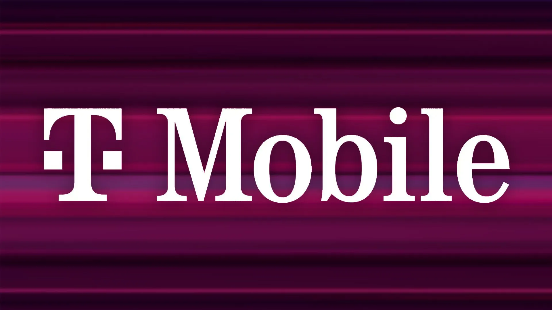 Logo T-Mobile màu hồng, đại diện cho những cải tổ lớn trong các gói cước điện thoại của T-Mobile và Metro