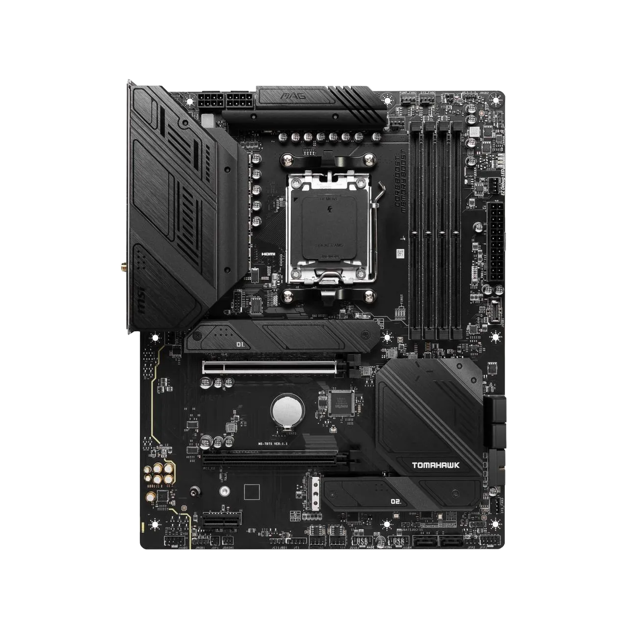 Mainboard MSI MAG B650 TOMAHAWK WIFI