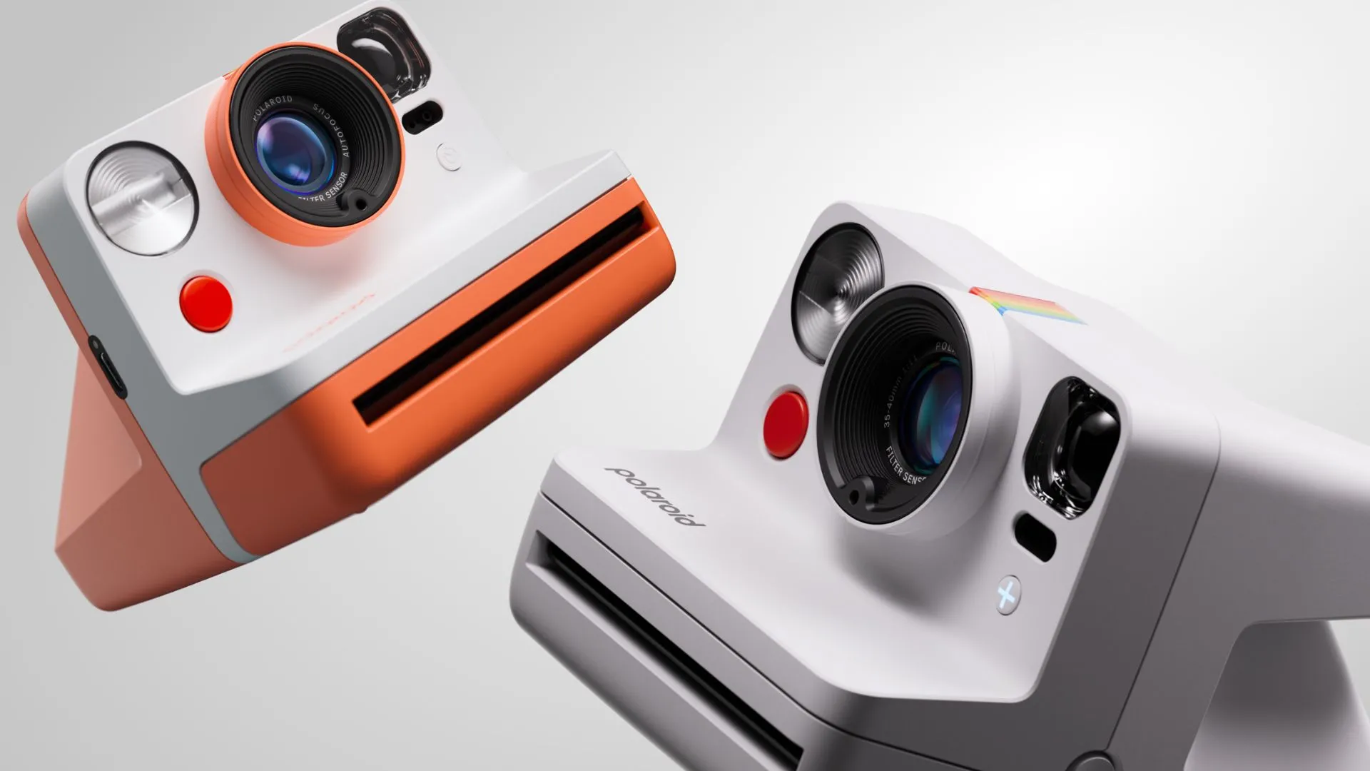 Máy ảnh lấy liền Polaroid Now thế hệ mới