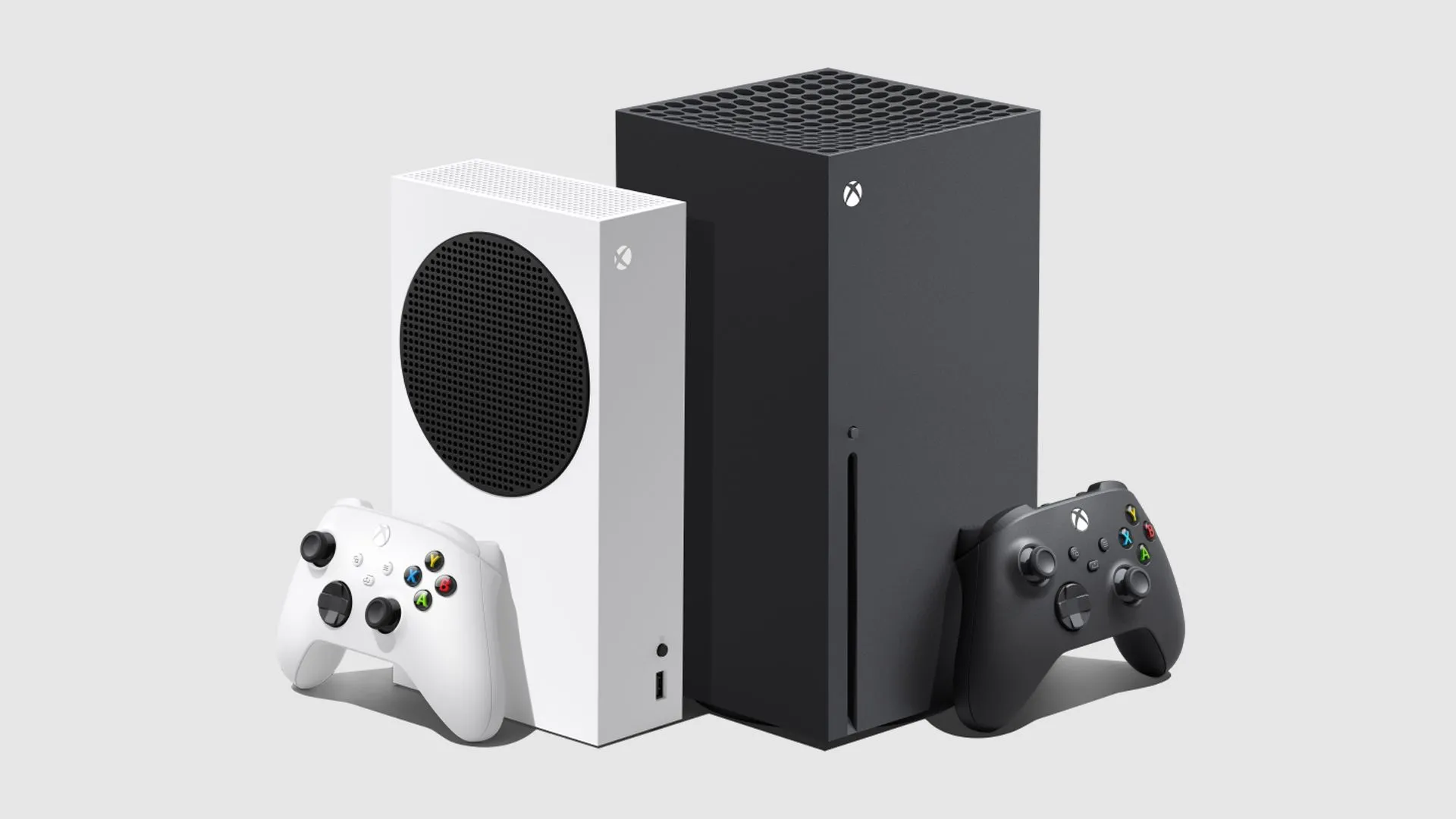 Máy chơi game Xbox Series X và Xbox Series S, nền tảng của hệ điều hành Xbox OS.