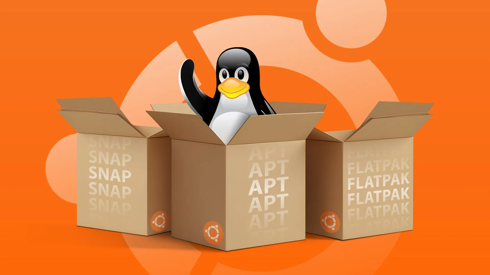 Minh họa các môi trường phát triển cô lập trên hệ điều hành Linux, nhấn mạnh khả năng quản lý gói linh hoạt.