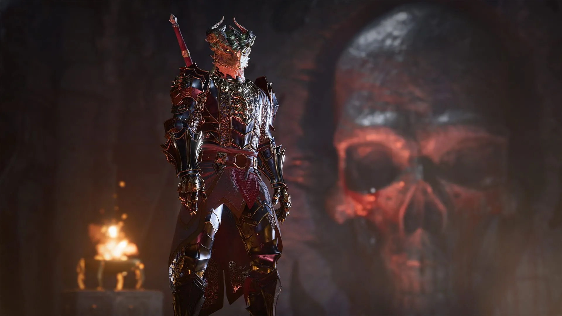 Một khung cảnh chiến đấu ấn tượng trong Baldur's Gate 3