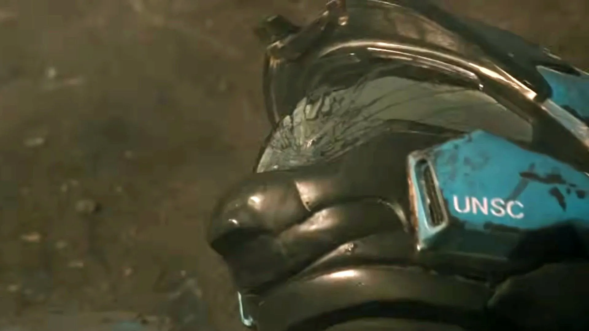 Một Spartan đã hy sinh trong Halo Reach