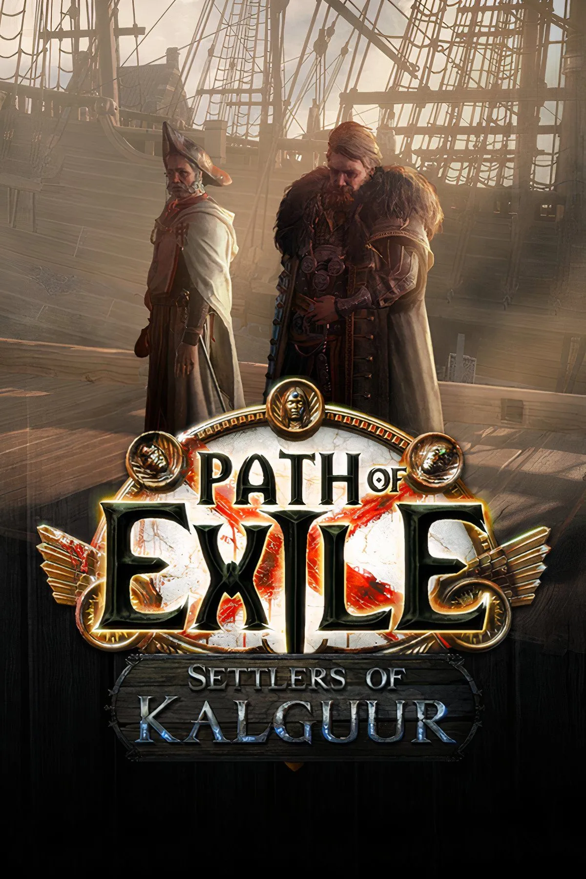 Nhân vật Templar sử dụng kỹ năng phép thuật tấn công kẻ thù trong Path of Exile, một game ARPG miễn phí có chiều sâu trên Steam