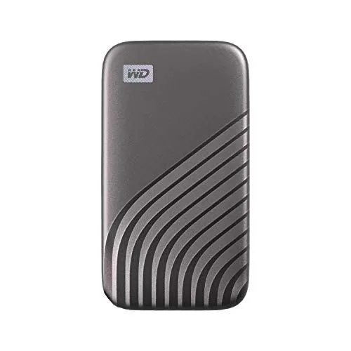 Ổ cứng SSD di động WD My Passport 1TB, một lựa chọn hiệu quả để mở rộng bộ nhớ PS5.