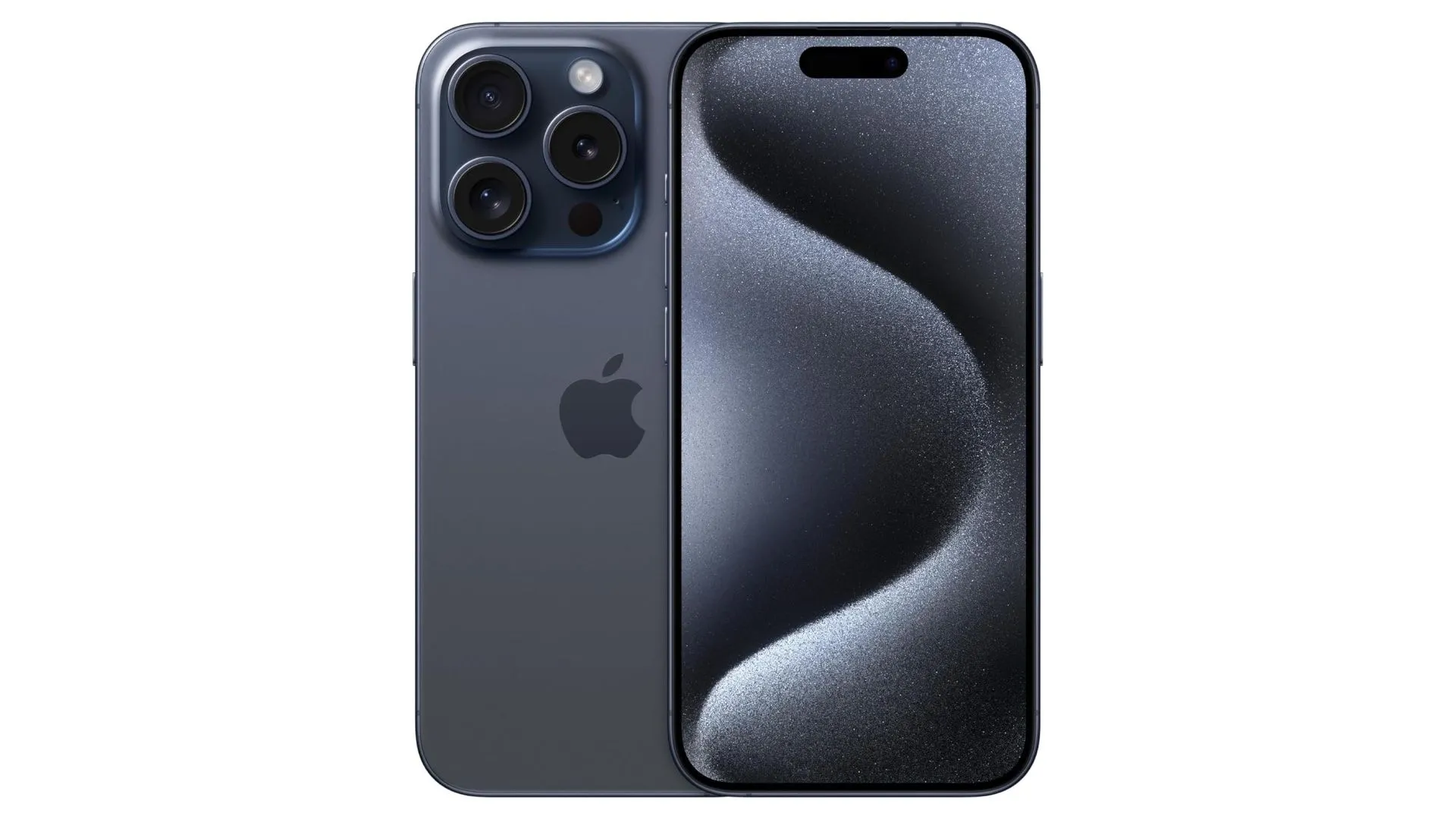 Phiên bản iPhone 15 Pro với màu Blue Titanium lịch lãm