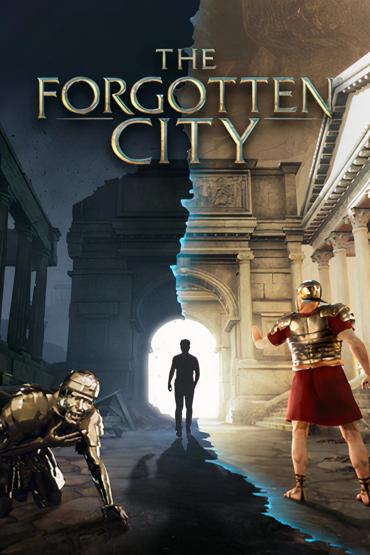 The Forgotten City - Khám phá thành phố La Mã cổ đại bị nguyền rủa trong vòng lặp thời gian
