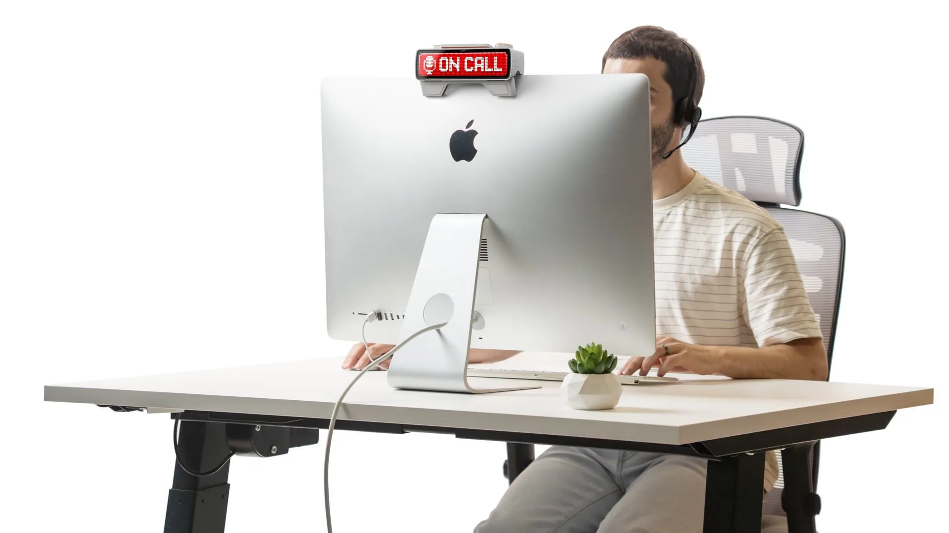 Thiết bị Busy Bar mới từ nhà sáng lập Flipper Zero nhằm tăng năng suất