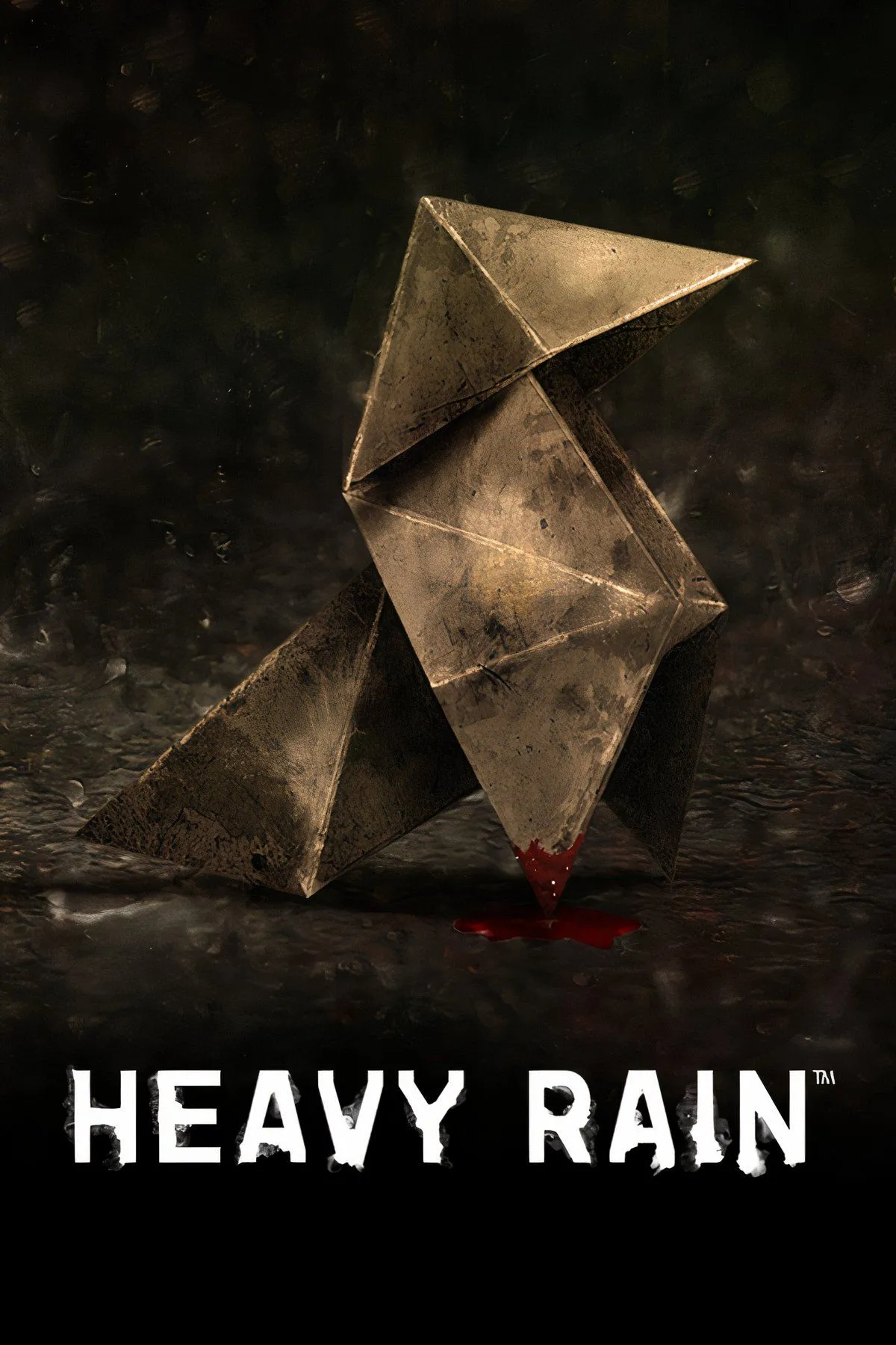 Tổng hợp hình ảnh các nhân vật chính và cảnh game Heavy Rain
