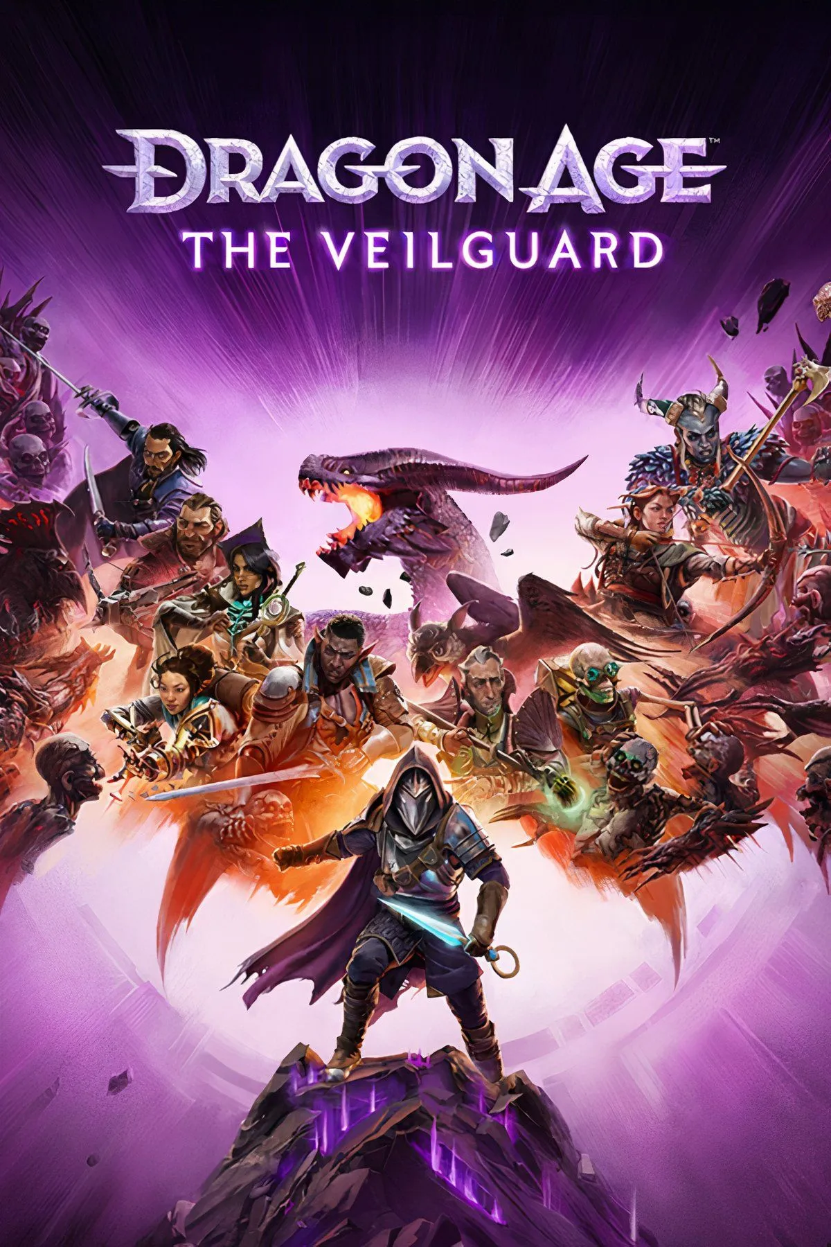 Tổng hợp hình ảnh Dragon Age: The Veilguard, minh chứng cho cốt truyện thiếu chiều sâu trong game AAA