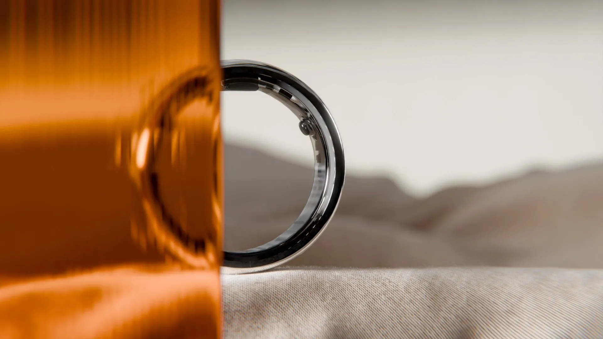 Vòng thông minh Circular Ring 2